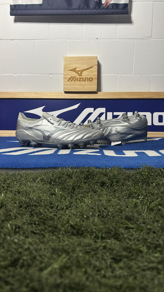 MIZUNO MORELIA NEO IV ELITE - SILVER / BLACK - MIX