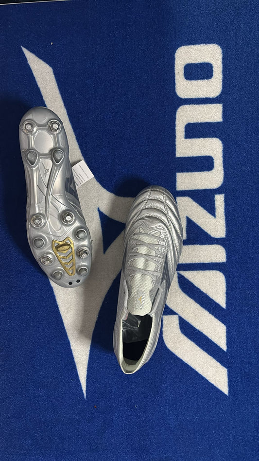 MIZUNO MORELIA NEO IV ELITE - SILVER / BLACK - MIX