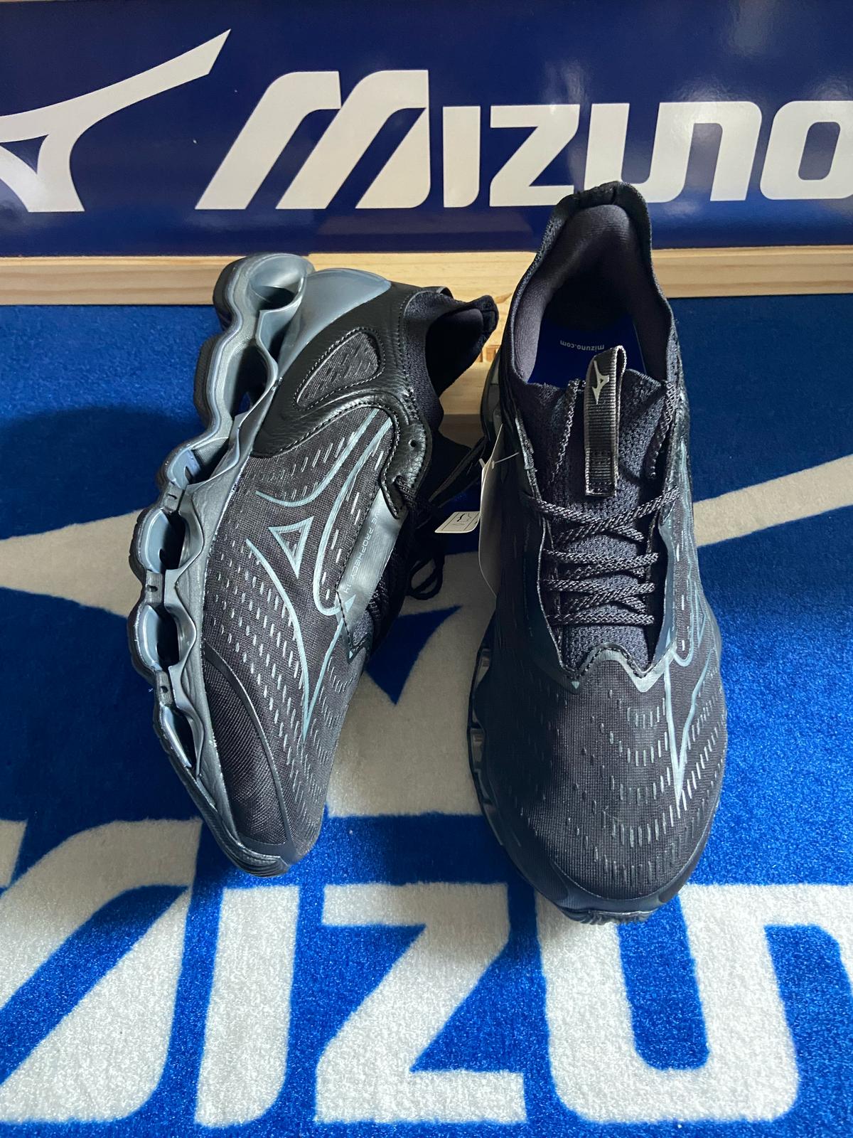 WAVE PROPHECY 14   BLACK