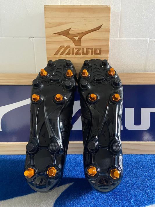 MORELIA NEO BETA JAPAN - BLACK / BLACK - ORANGE - PROTHYPE