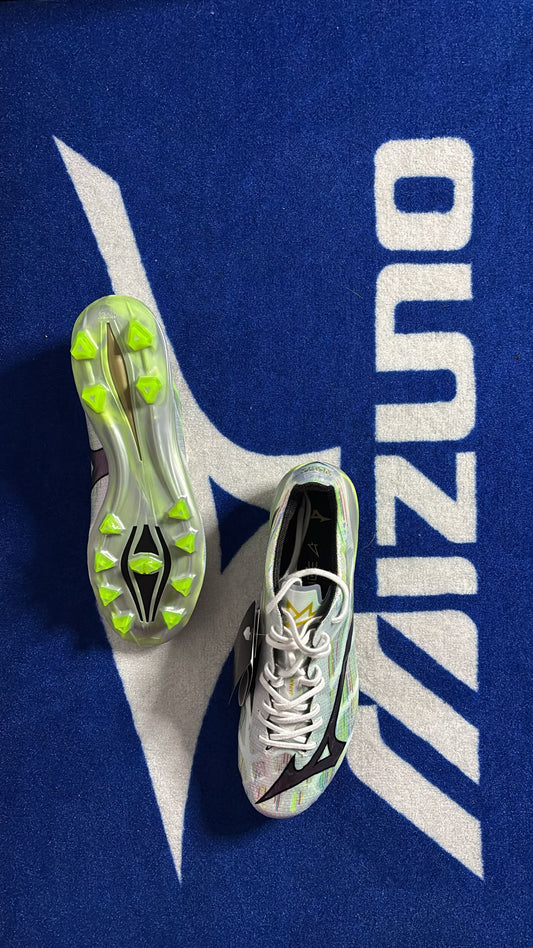ALPHA II JAPAN - SILVER / GREEN