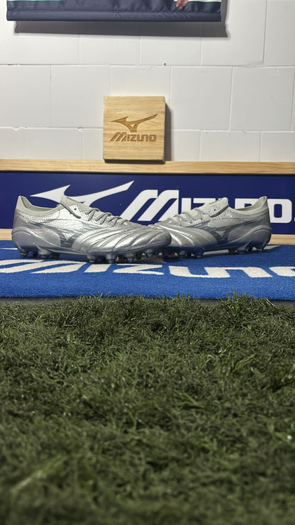 MIZUNO MORELIA NEO IV ELITE - SILVER / BLACK - MIX