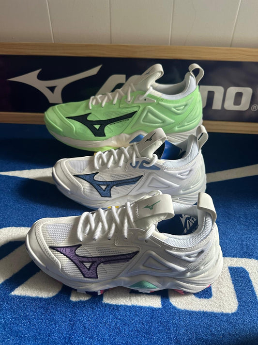 WAVE MOMENTUM 3     WHITE / VIOLET