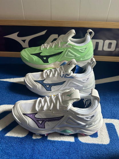 WAVE MOMENTUM 3     GREEN / WHITE