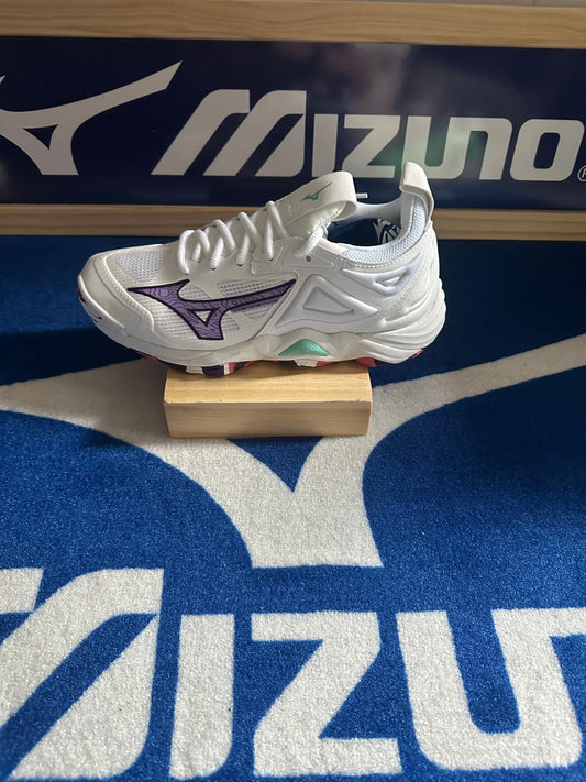 WAVE MOMENTUM 3     WHITE / VIOLET