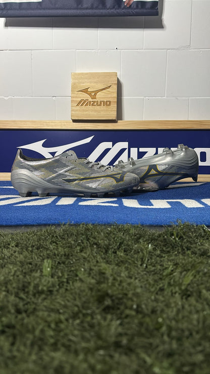 ALPHA II JAPAN - SILVER / GOLD / BLUE