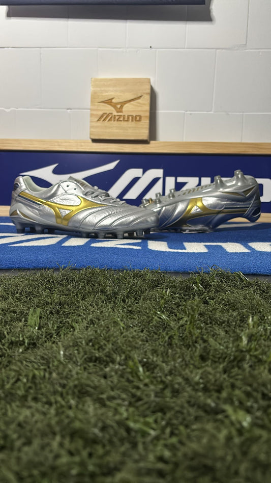 MORELIA NEO BETA JAPAN  DNA - SILVER / GOLD