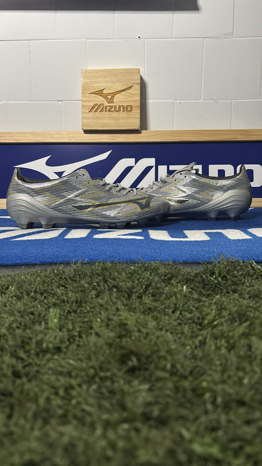 ALPHA II JAPAN - SILVER / GOLD / BLUE