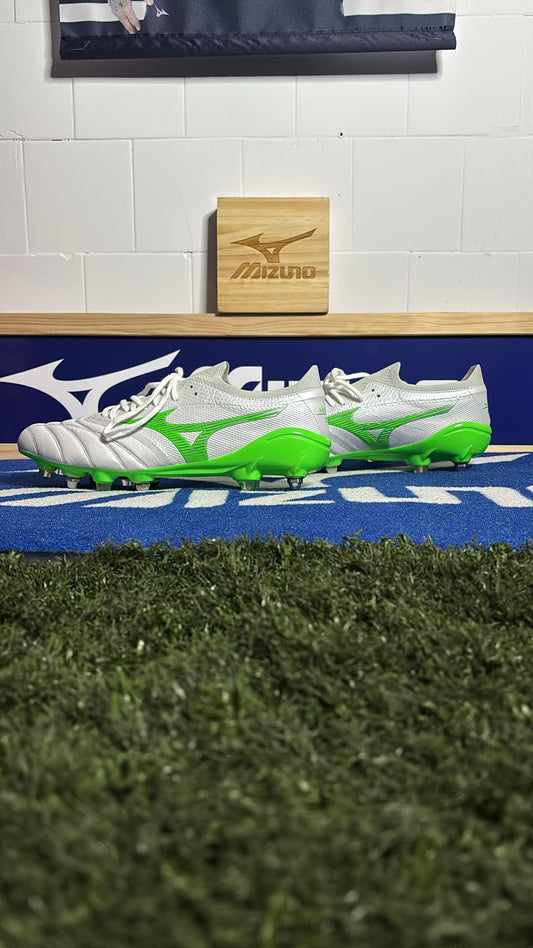 MORELIA NEO BETA JAPAN - White / Green - MIX