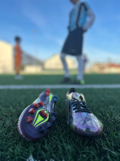 ALPHA II JAPAN - BLACK / MULTICOLOR