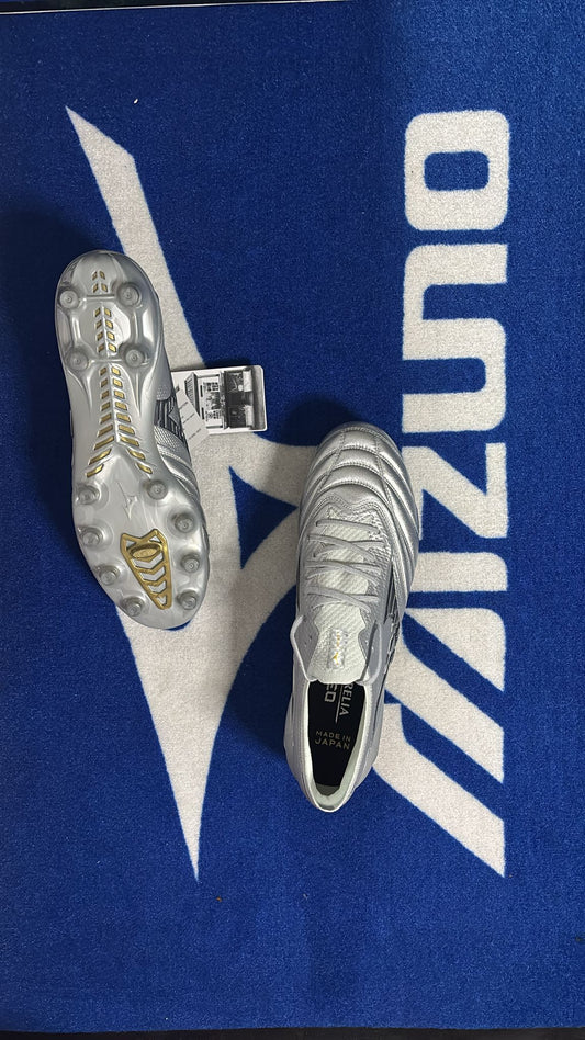 MORELIA NEO BETA JAPAN - SILVER / BLACK
